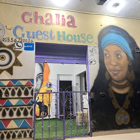 Ghalia Guest House Асуан Экстерьер фото