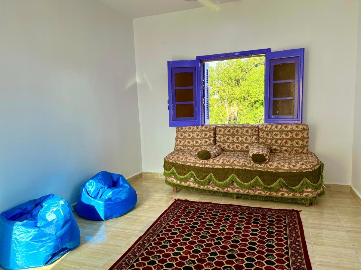Ghalia Guest House Асуан Экстерьер фото
