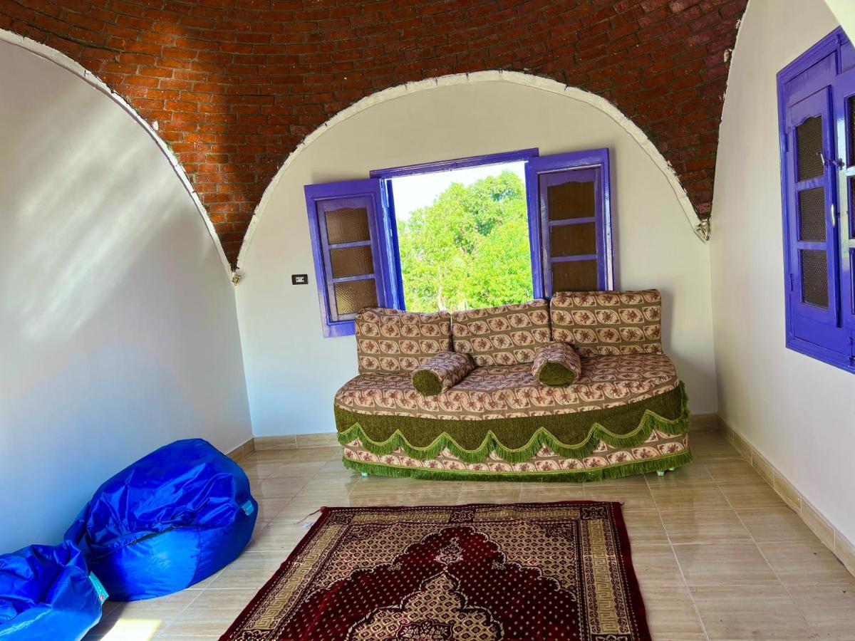 Ghalia Guest House Асуан Экстерьер фото