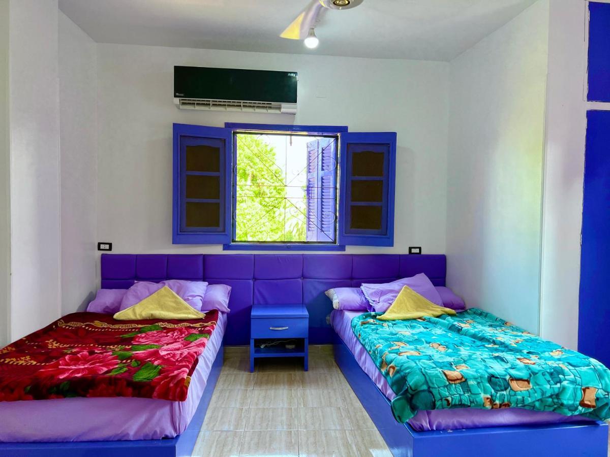 Ghalia Guest House Асуан Экстерьер фото