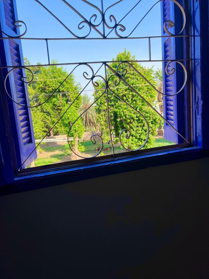 Ghalia Guest House Асуан Экстерьер фото