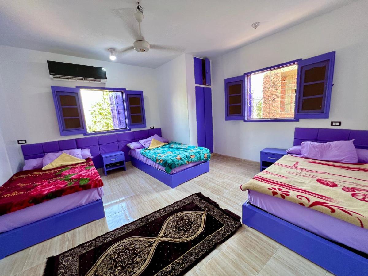 Ghalia Guest House Асуан Экстерьер фото