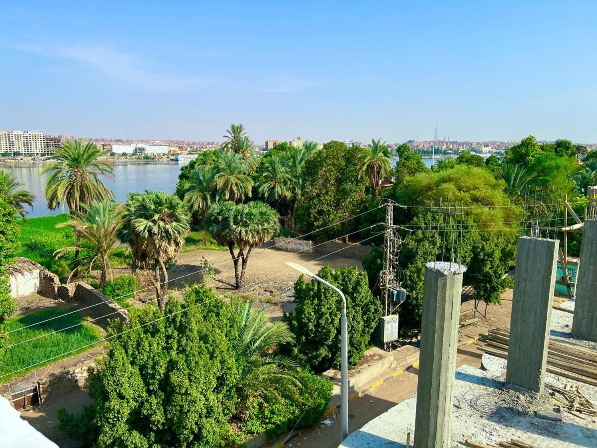 Ghalia Guest House Асуан Экстерьер фото