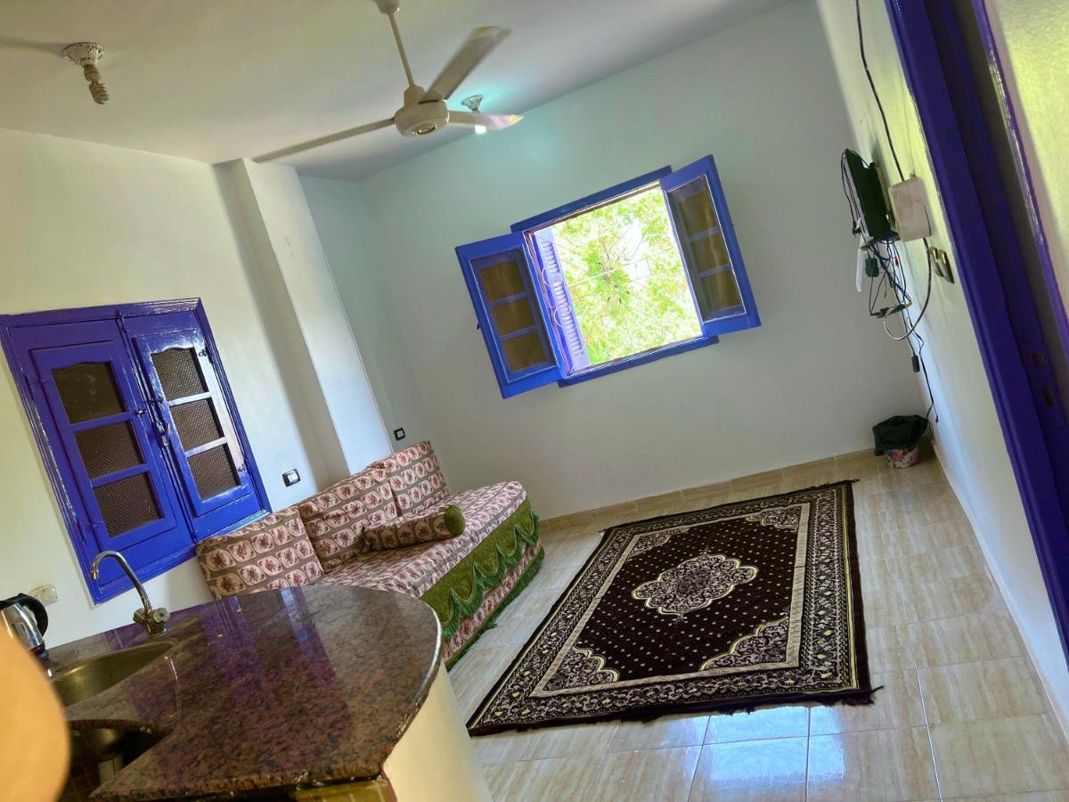 Ghalia Guest House Асуан Экстерьер фото