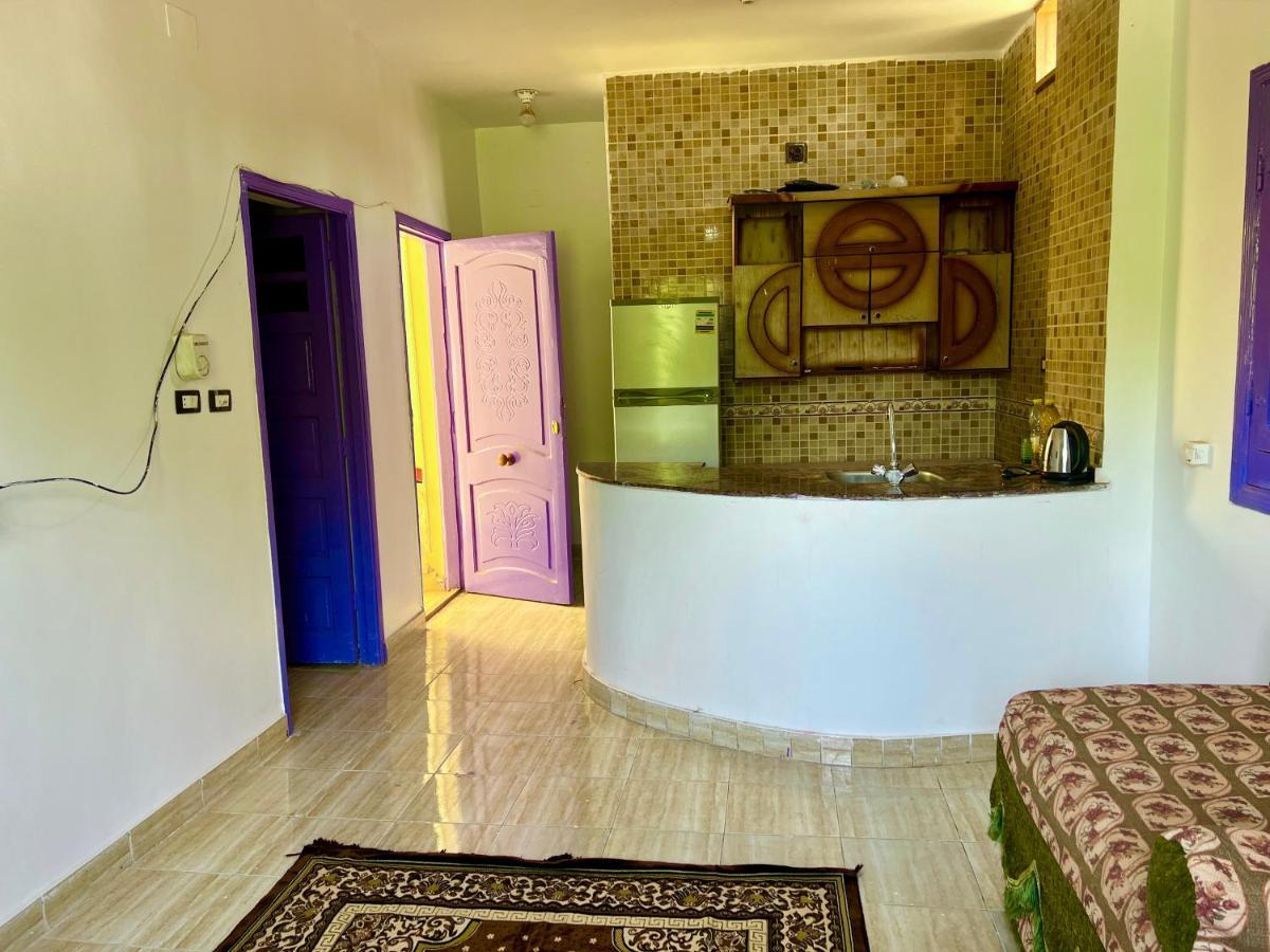 Ghalia Guest House Асуан Экстерьер фото