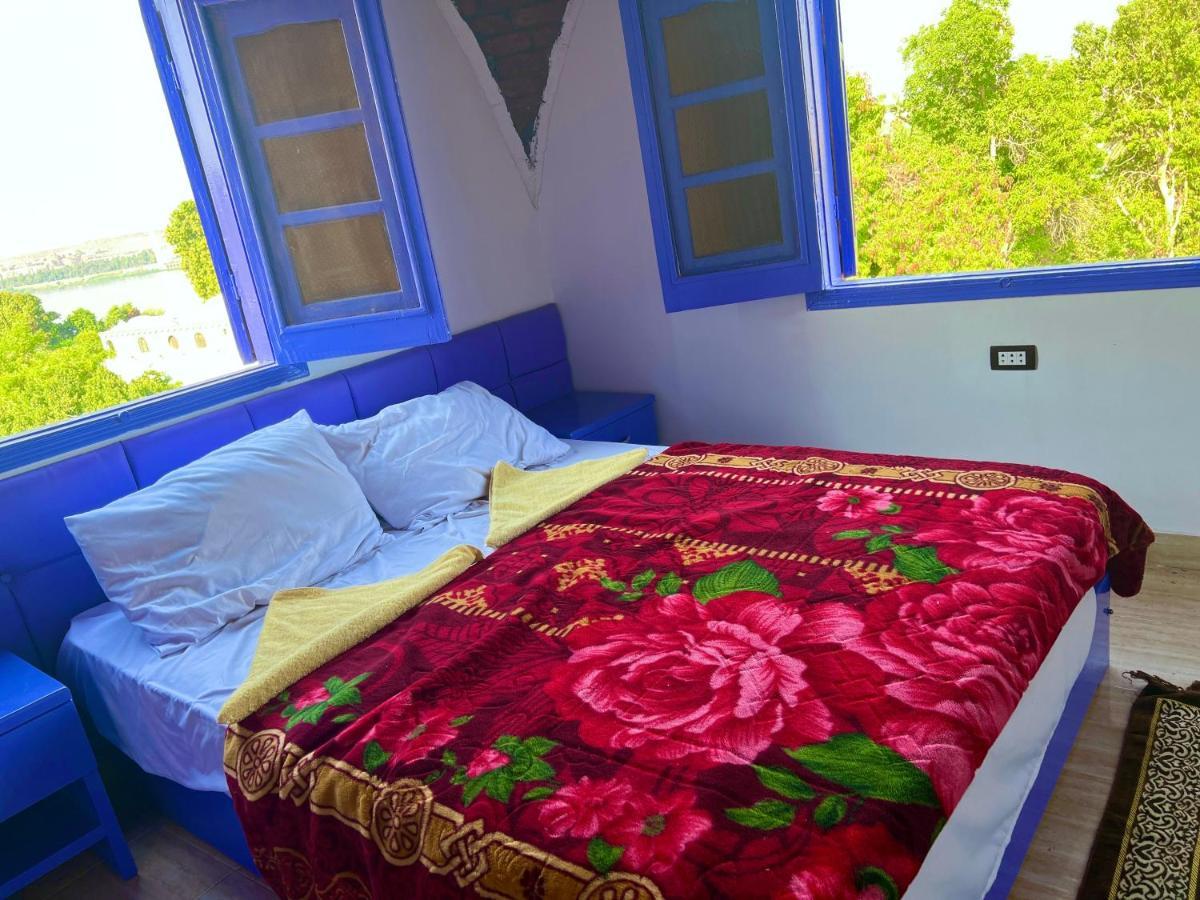 Ghalia Guest House Асуан Экстерьер фото