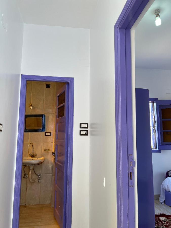Ghalia Guest House Асуан Экстерьер фото