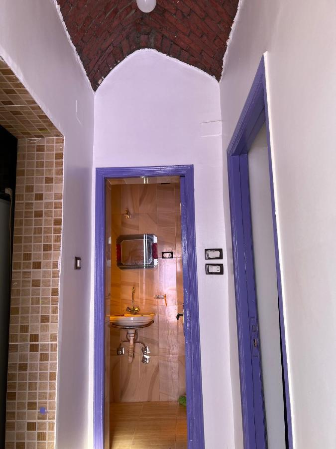 Ghalia Guest House Асуан Экстерьер фото
